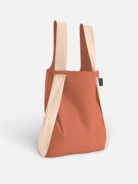 Sand/ Terracotta - Notabag - Afbeelding 5