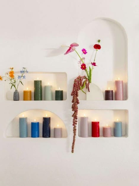 Led Stompkaars Olive Green 10 cm - Uyuni - Afbeelding 2