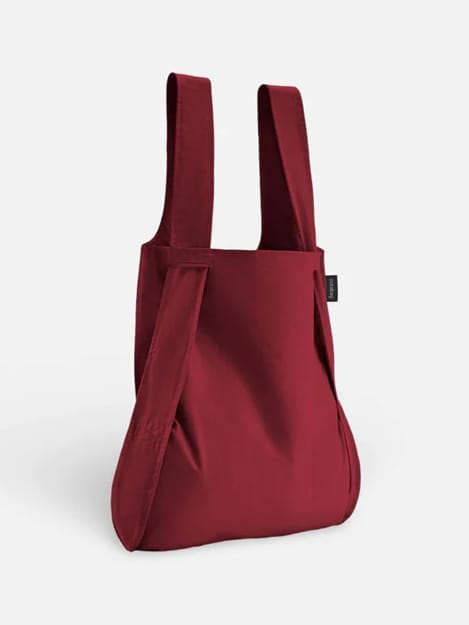 Wine Red - Notabag - Afbeelding 4