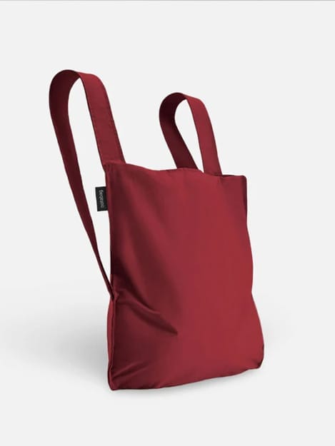 Wine Red - Notabag - Afbeelding 5