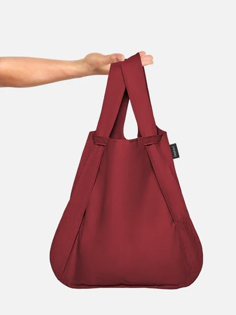 Wine Red - Notabag - Afbeelding 2