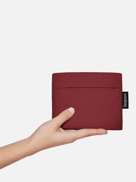 Wine Red - Notabag - Afbeelding 6