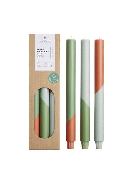 Diagonal Kaarsen Eden - Original Home