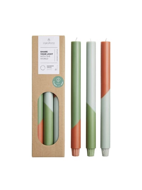 Diagonal Kaarsen Eden - Original Home