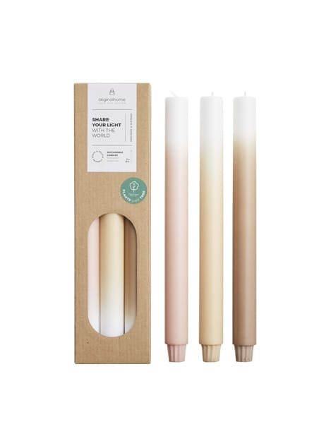 Gradient Kaarsen Limestone - Original Home - Afbeelding 2