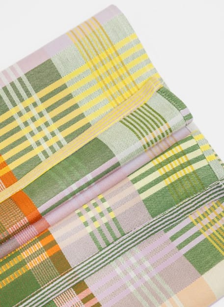 Theedoek #63B - Foekje Fleur - Afbeelding 2