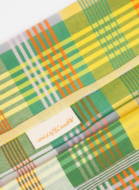 Theedoek #63B - Foekje Fleur