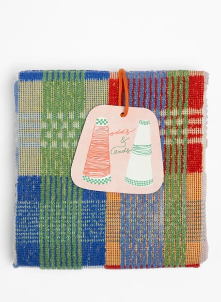 Keukenhanddoek #88 Wild Weave - Foekje Fleur