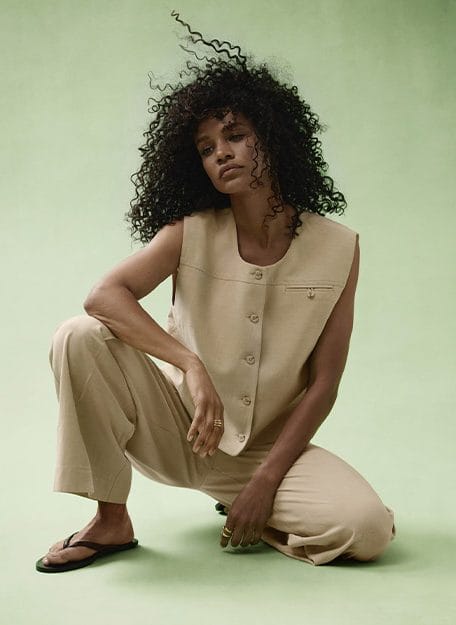 Pants Sammy Sand - Alchemist