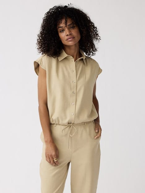 Blouse Flora White - Alchemist - Afbeelding 2