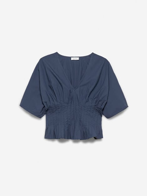 Top Pien Navy - Alchemist